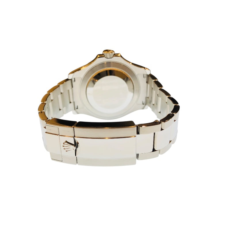 ロレックス ROLEX ヨットマスター40 116622 Pt/SS メンズ 腕時計
