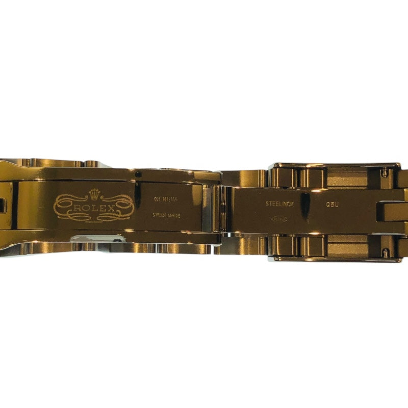 ロレックス ROLEX ヨットマスター40 116622 Pt/SS メンズ 腕時計