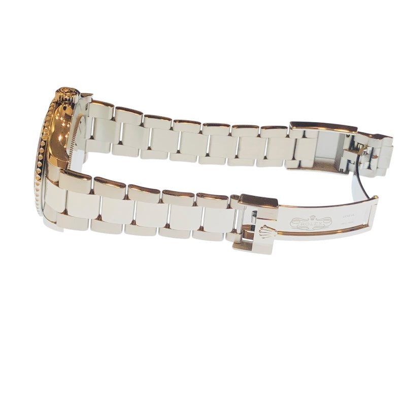 ロレックス ROLEX ヨットマスター40 116622 Pt/SS メンズ 腕時計