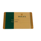ロレックス ROLEX ヨットマスター40 116622 Pt/SS メンズ 腕時計