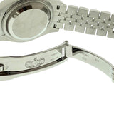 ロレックス ROLEX ﾃﾞｲﾄｼﾞｬｽﾄ28 ﾎﾜｲﾄｼｪﾙ 279174NG レディース 腕時計