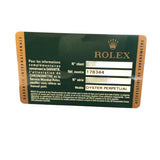 ロレックス ROLEX ﾃﾞｲﾄｼﾞｬｽﾄ31 ﾎﾜｲﾄｼｪﾙ 178344NR WS/SS メンズ　レディース　ユニセックス 腕時計