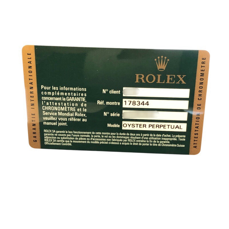 ロレックス ROLEX ﾃﾞｲﾄｼﾞｬｽﾄ31 ﾎﾜｲﾄｼｪﾙ 178344NR WS/SS メンズ　レディース　ユニセックス 腕時計