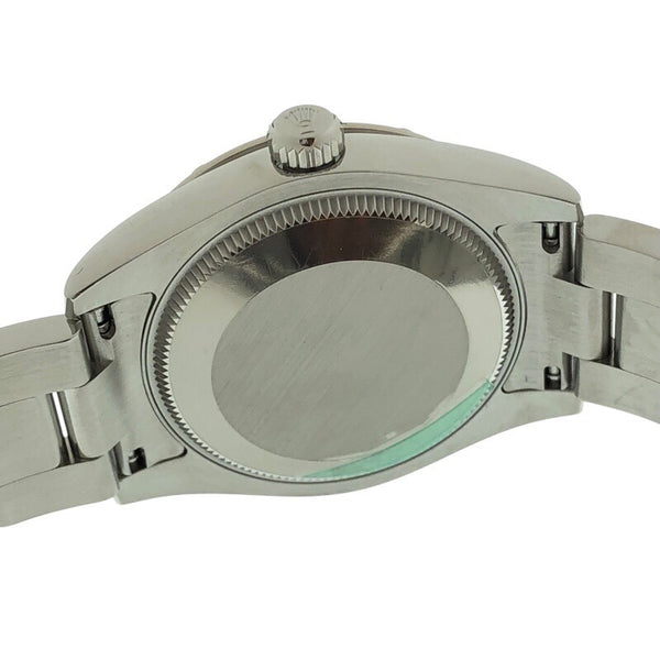 ロレックス ROLEX ﾃﾞｲﾄｼﾞｬｽﾄ31 ﾎﾜｲﾄｼｪﾙ 178344NR WS/SS メンズ　レディース　ユニセックス 腕時計