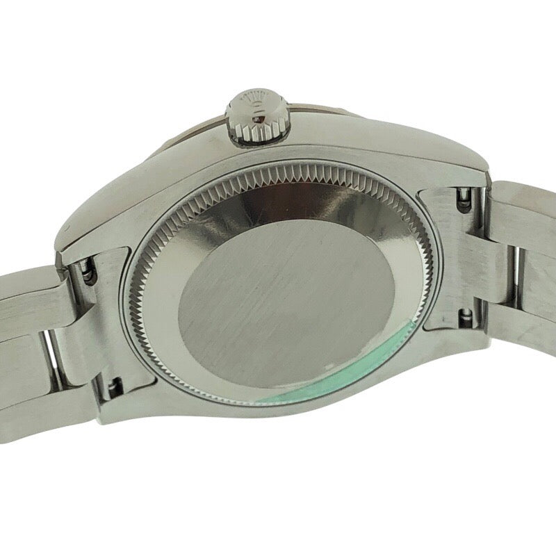 ロレックス ROLEX ﾃﾞｲﾄｼﾞｬｽﾄ31 ﾎﾜｲﾄｼｪﾙ 178344NR WS/SS メンズ　レディース　ユニセックス 腕時計