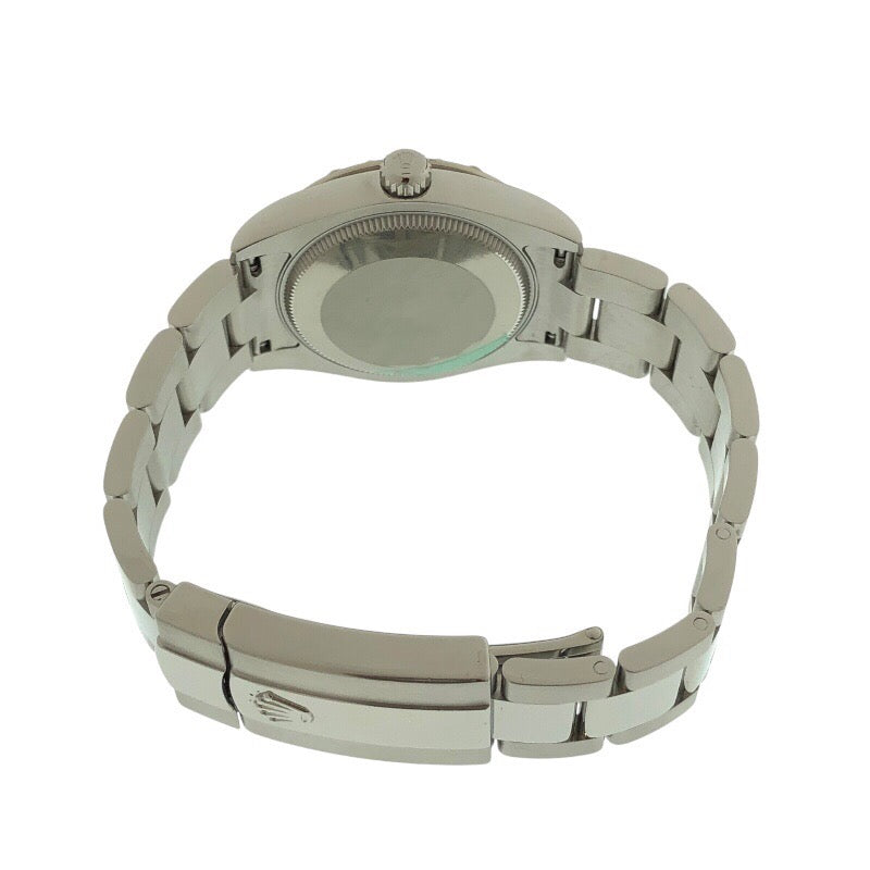 ロレックス ROLEX ﾃﾞｲﾄｼﾞｬｽﾄ31 ﾎﾜｲﾄｼｪﾙ 178344NR WS/SS メンズ　レディース　ユニセックス 腕時計