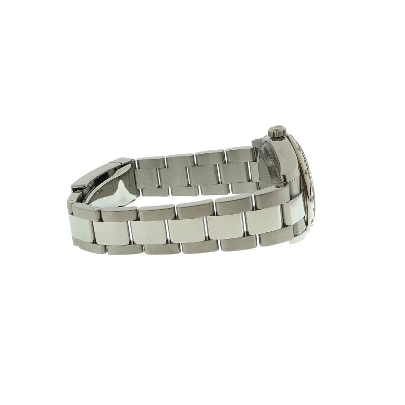 ロレックス ROLEX ﾃﾞｲﾄｼﾞｬｽﾄ31 ﾎﾜｲﾄｼｪﾙ 178344NR WS/SS メンズ　レディース　ユニセックス 腕時計