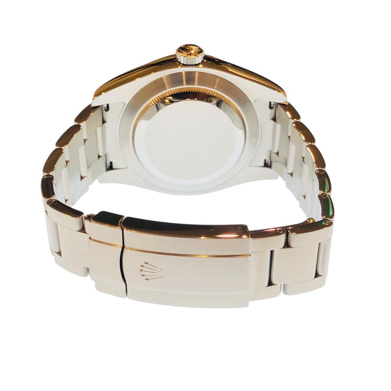 ロレックス ROLEX エアキング 116900 SS 自動巻き メンズ 腕時計