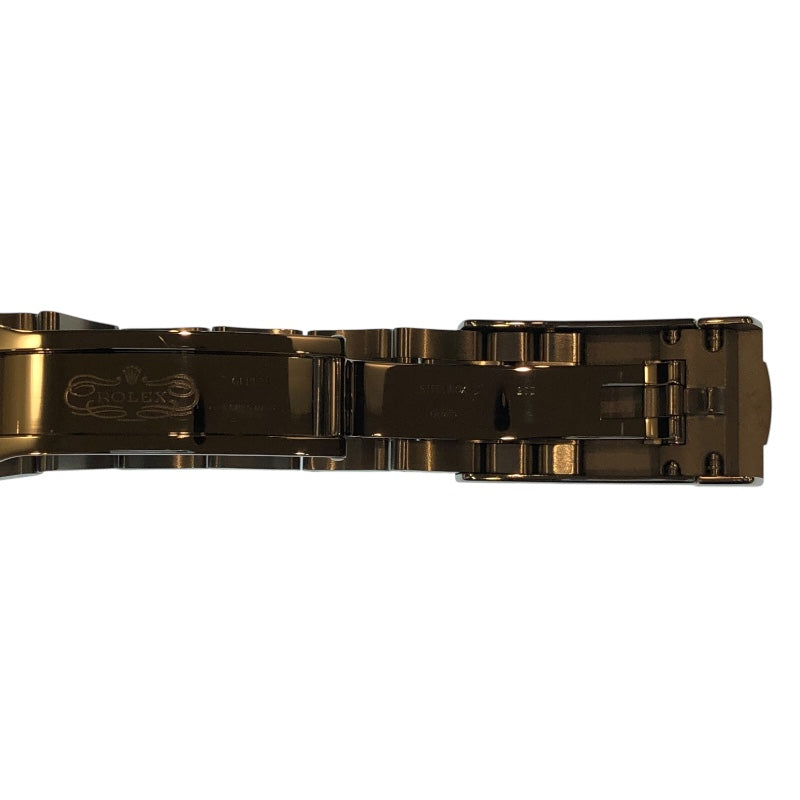 ロレックス ROLEX エアキング 116900 SS 自動巻き メンズ 腕時計