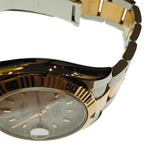 ロレックス ROLEX ターノグラフ 116261 SS/PG メンズ 腕時計