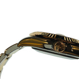 ロレックス ROLEX ターノグラフ 116261 SS/PG メンズ 腕時計