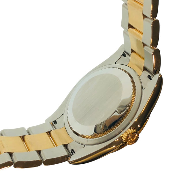 ロレックス ROLEX ターノグラフ 116261 SS/PG メンズ 腕時計