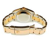 ロレックス ROLEX ターノグラフ 116261 SS/PG メンズ 腕時計