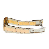 ロレックス ROLEX ターノグラフ 116261 SS/PG メンズ 腕時計