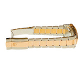 ロレックス ROLEX ターノグラフ 116261 SS/PG メンズ 腕時計