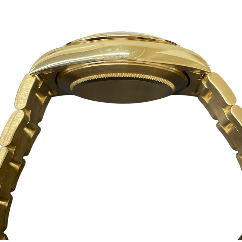 ロレックス ROLEX デイトナ フローティングコスモグラフ 200タキ 逆6 16528 K18YG 自動巻き メンズ 腕時計