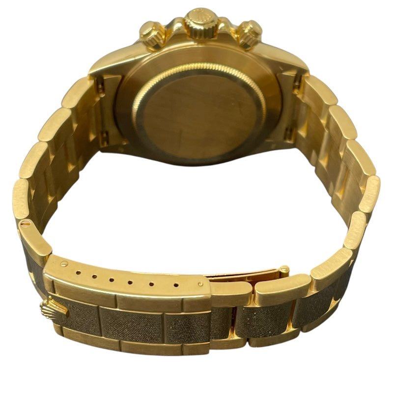ロレックス ROLEX デイトナ フローティングコスモグラフ 200タキ 逆6