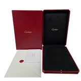 カルティエ Cartier クラッシュドゥカルティエネックレス ピンクゴールド Au750 ジュエリー