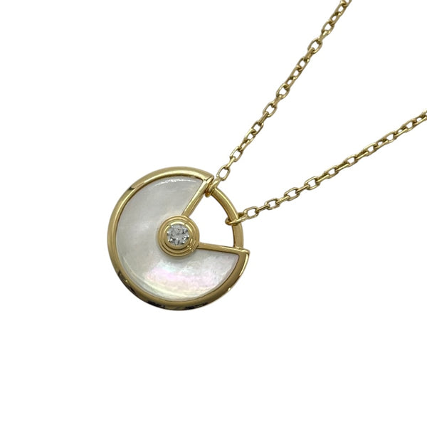tnoriko815 さん、専用アミュレット　ドゥ　カルティエ　ネックレス 国内発送☆Cartier】アミュレット ドゥ カルティエ ネックレス