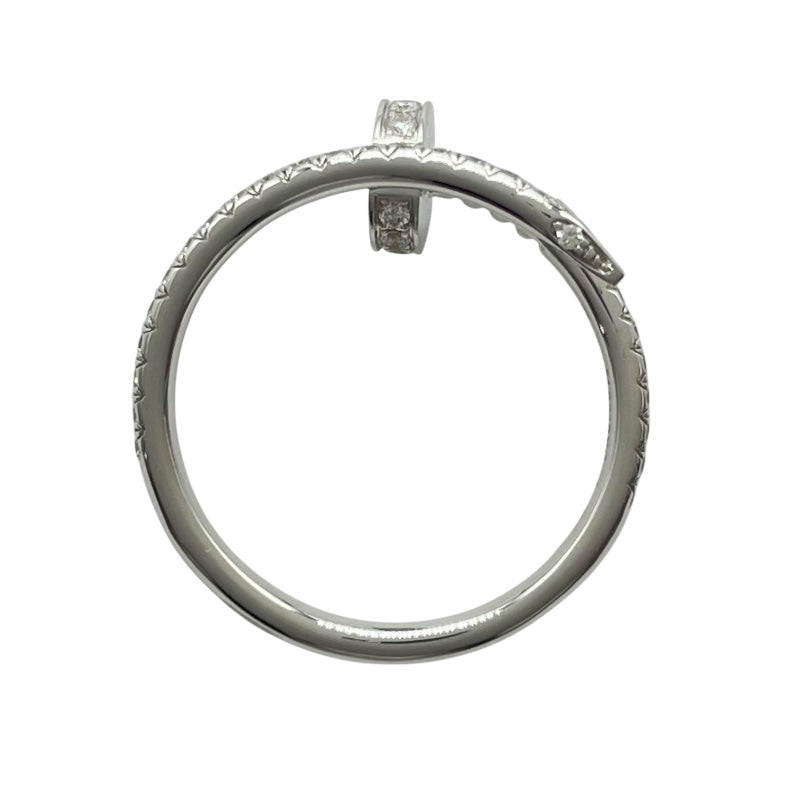 早い者勝ち！Cartier ジュストアンクル SM18 カルティエ Cartier ジュストアンクルダイヤリングSM K18