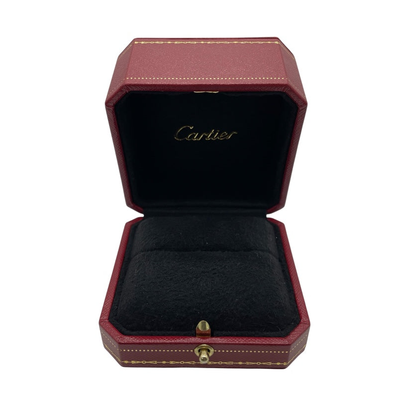 カルティエ Cartier ジュストアンクルダイヤリングSM ホワイトゴールド Au750 ダイヤモンド ジュエリー