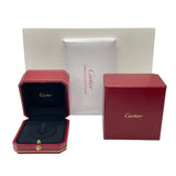 カルティエ Cartier クラッシュドゥカルティエリングSM ピンクゴールド Au750 ジュエリー