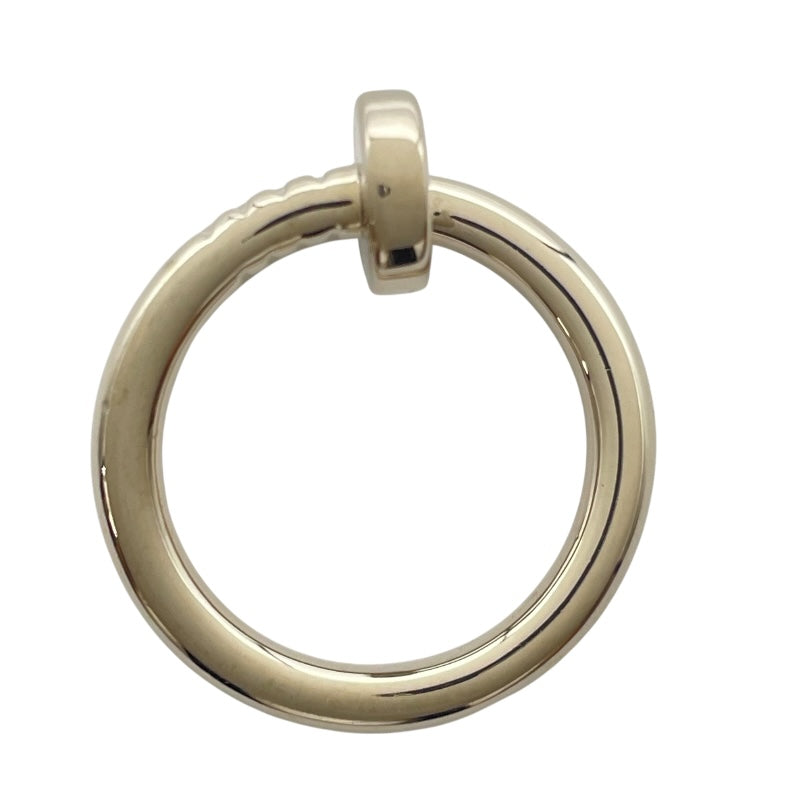 カルティエ Cartier ジュストアンクルリング ホワイトゴールド Au750 ジュエリー