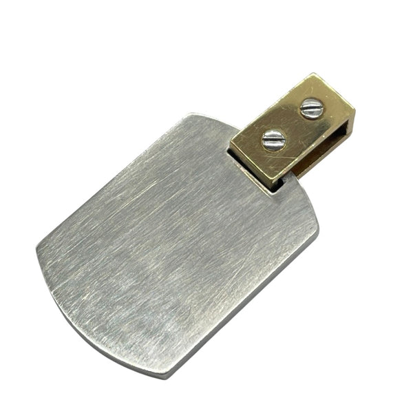 カルティエ Cartier サントス100トップ ステンレス/ゴールド Acier/Or750 ジュエリー