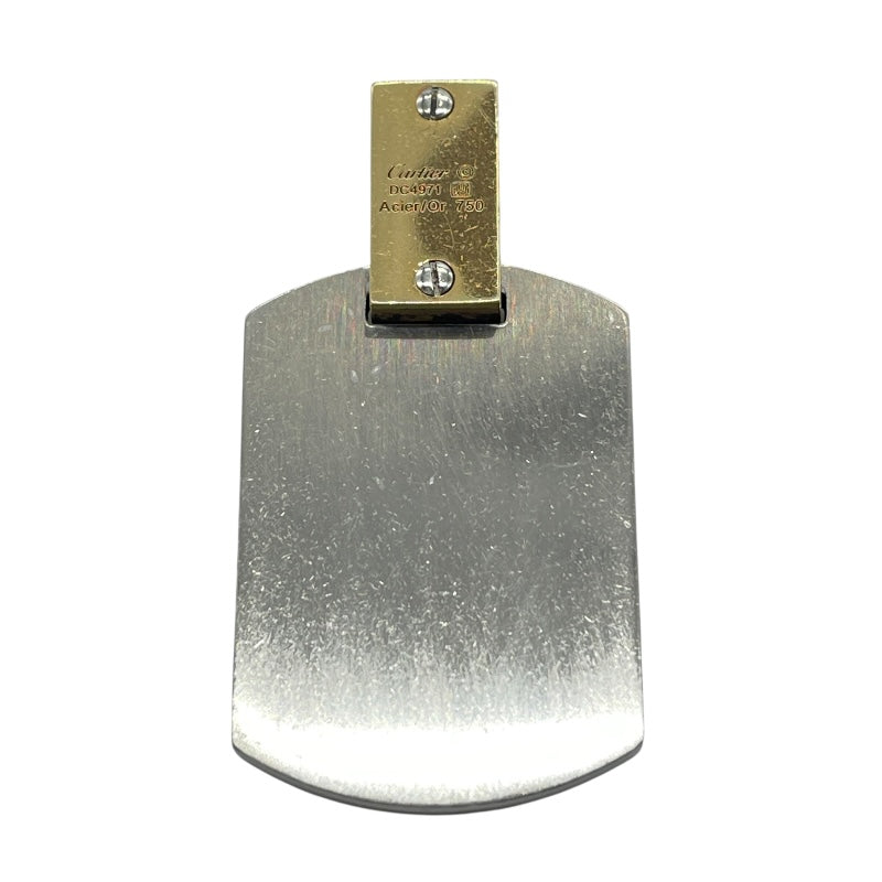 カルティエ Cartier ペンダントトップ サントス100 K18YG SS Cartier - カルティエ Cartier ペンダントトップ サントス100