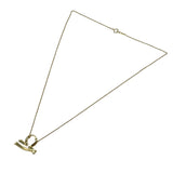 ティファニー TIFFANY＆CO 天秤座ネックレス ゴールド 750 ジュエリー
