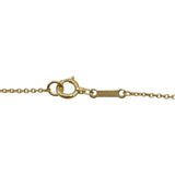 ティファニー TIFFANY＆CO ビーンネックレス ゴールド 18K ジュエリー