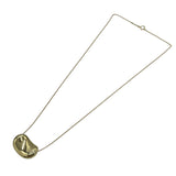 ティファニー TIFFANY＆CO ビーンネックレス ゴールド 18K ジュエリー