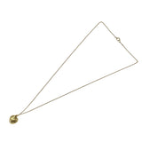 ティファニー TIFFANY＆CO アップルネックレス ゴールド 750 ジュエリー