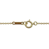 ティファニー TIFFANY＆CO アップルネックレス ゴールド 750 ジュエリー