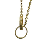 カルティエ Cartier ベビーラブネックレス ゴールド 750 ジュエリー