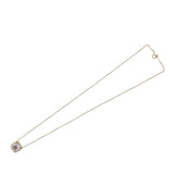 ティファニー TIFFANY＆CO ソレストネックレス ピンクゴールド Au750 クンツァイト ジュエリー