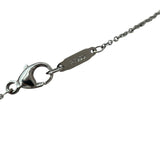 ティファニー TIFFANY＆CO ジャズネックレス プラチナ pt950 ダイヤモンド　 ジュエリー