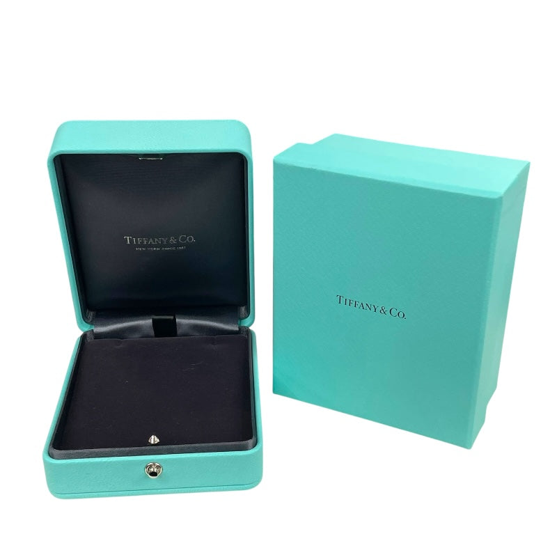 ティファニー TIFFANY＆CO Tスマイルダイヤネックレスミニ ゴールド 750/ダイヤモンド ジュエリー