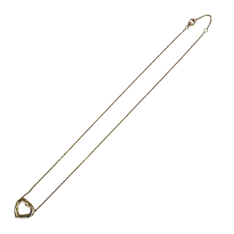 カルティエ Cartier トリニティハートネックレス ゴールド 750