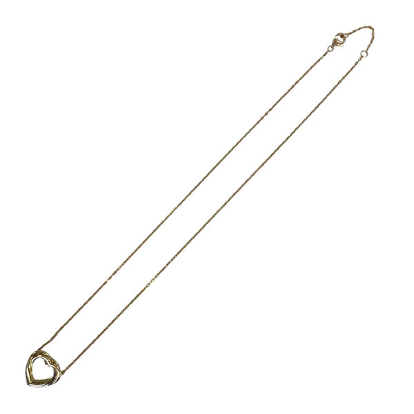 カルティエ Cartier トリニティハートネックレス ゴールド 750 ジュエリー