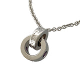 ブルガリ BVLGARI ローマンソルベブレス ホワイトゴールド 750WG/アメジスト/ピンクトルマリン ジュエリー