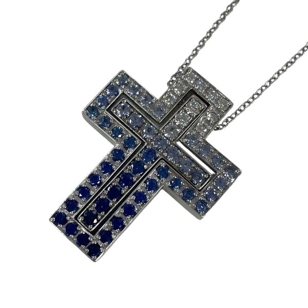 ダミアーニ DAMIANI ベルエポックアイスバーグネックレス ホワイトゴールド 750WG/ダイヤモンド ジュエリー