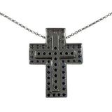 ダミアーニ DAMIANI ベルエポックアイスバーグネックレス ホワイトゴールド 750WG/ダイヤモンド ジュエリー