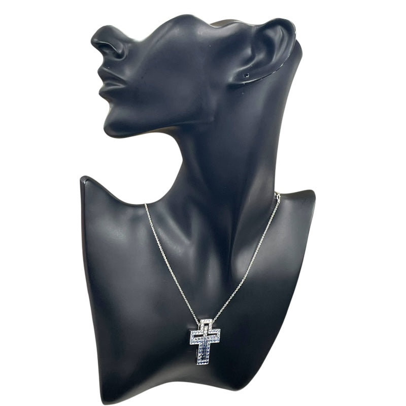 ダミアーニ DAMIANI ベルエポックアイスバーグネックレス ホワイトゴールド 750WG/ダイヤモンド ジュエリー