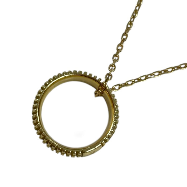 ダミアーニ DAMIANI メトロポリタンドリームネックレス ゴールド 750/ダイヤモンド ジュエリー