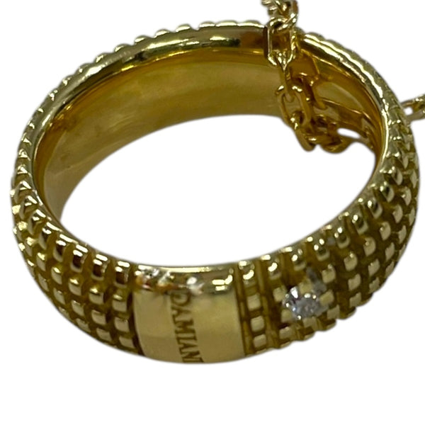 ダミアーニ DAMIANI メトロポリタンドリームネックレス ゴールド 750/ダイヤモンド ジュエリー