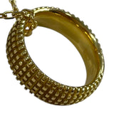 ダミアーニ DAMIANI メトロポリタンドリームネックレス ゴールド 750/ダイヤモンド ジュエリー