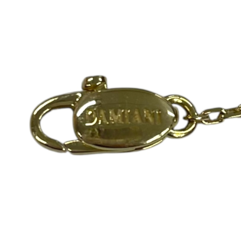ダミアーニ DAMIANI メトロポリタンドリームネックレス ゴールド 750/ダイヤモンド ジュエリー
