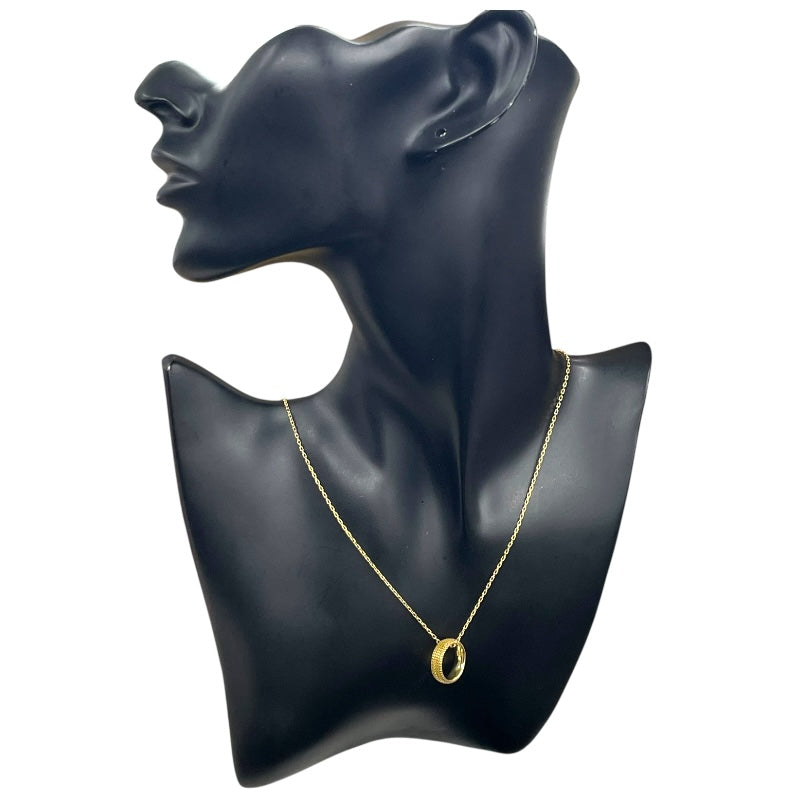 ダミアーニ DAMIANI メトロポリタンドリームネックレス ゴールド 750/ダイヤモンド ジュエリー
