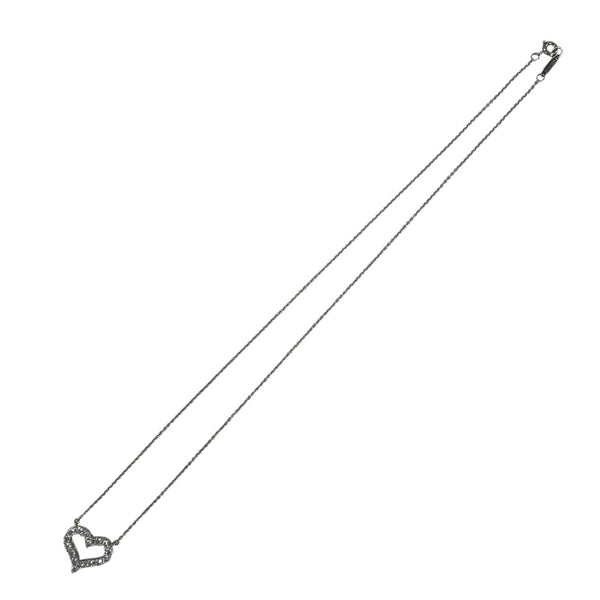 ティファニー TIFFANY＆CO センチメンタルペンダント プラチナ Pt950/ダイヤモンド ジュエリー